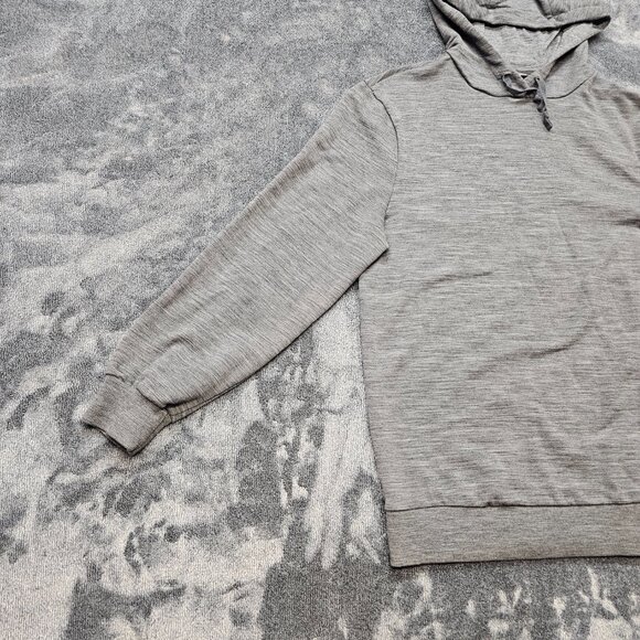 Icebreaker Women's Crush Long Sleeve Merino Hoodies lightweight outdoor hiking - Picture 4 of 16